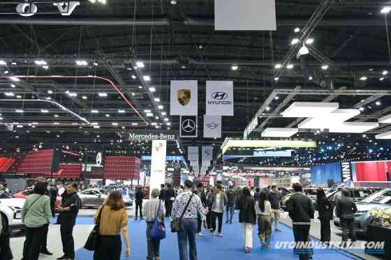 2026 Bangkok International Motor Show image