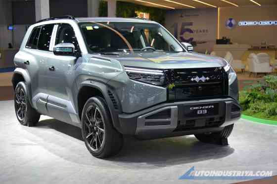 2026 Bangkok International Motor Show image