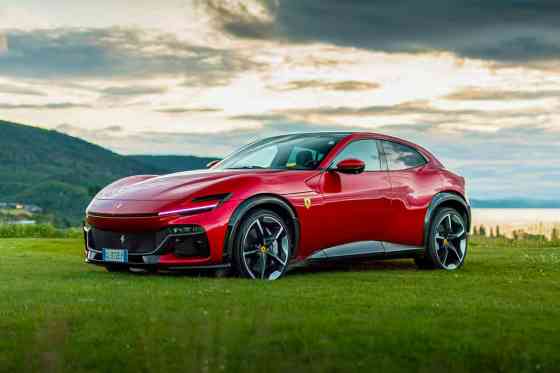 Ferrari vs. Mazda: Who Owns the &ldquo;Luce&rdquo; Name? image