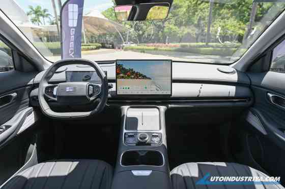 2026 Geely EX5 EM-i PHEV starts at PHP 1.288M image