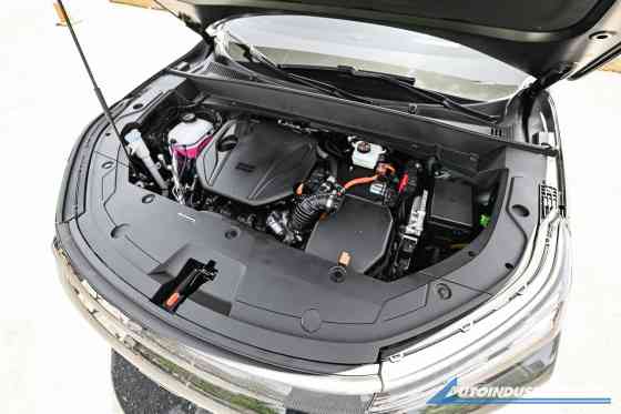 2026 Geely EX5 EM-i PHEV starts at PHP 1.288M image