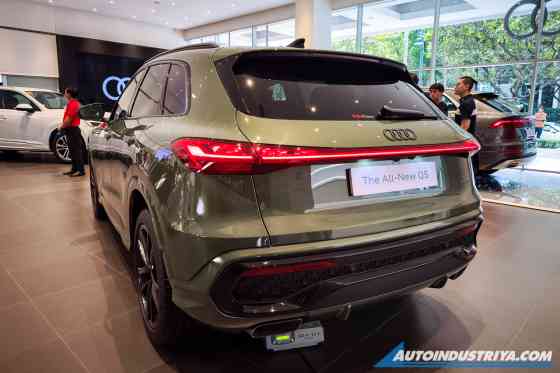 All-new 2026 Audi Q5 arrives in PH with turbo-hybrid power image