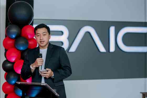 BAIC PH expands presence with new Davao dealership image