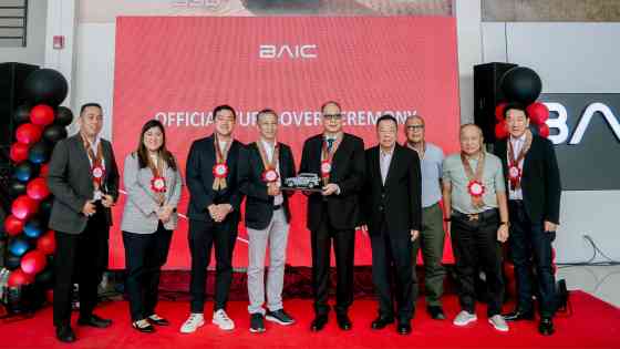 BAIC PH expands presence with new Davao dealership image