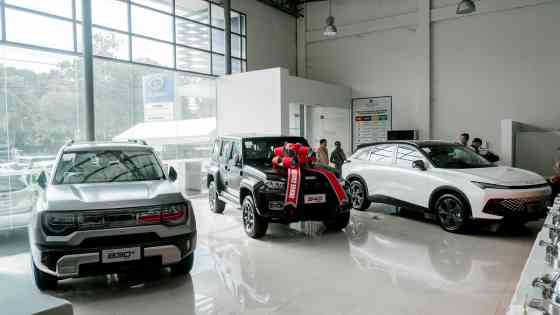 BAIC PH expands presence with new Davao dealership image