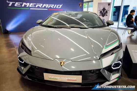 Lamborghini Temerario PH image