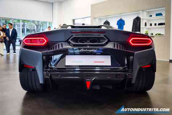 Lamborghini Temerario PH image