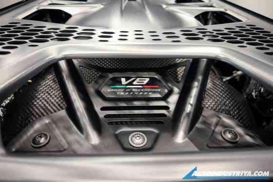 Lamborghini Temerario PH image