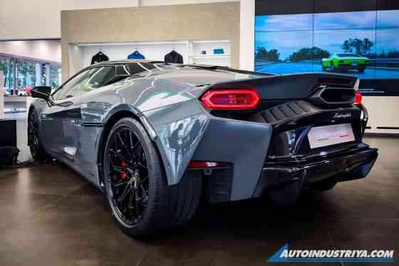 Lamborghini Temerario PH image