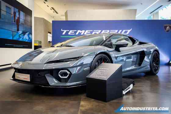 Lamborghini Temerario PH image