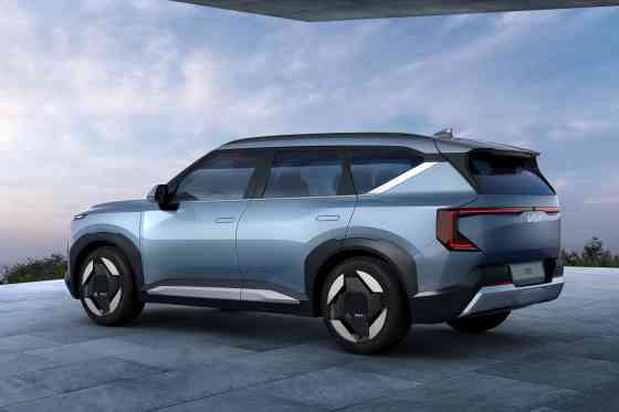 Kia EV5 set to make its PH debut at 2026 MIAS image