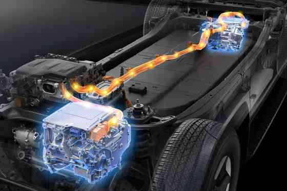 All-electric Toyota Hilux 4x4 gets DOE recognition image