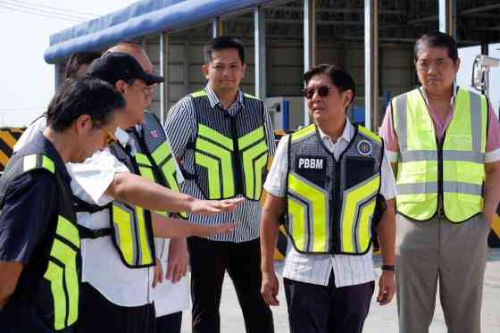 Newly-opened CAVITEX-C5 Link Segment 3B toll-free 'til end of April 2026 image