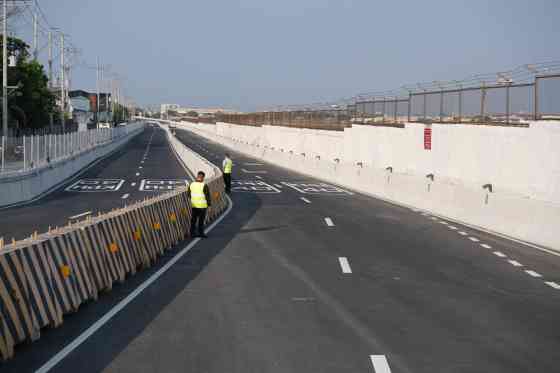 Newly-opened CAVITEX-C5 Link Segment 3B toll-free 'til end of April 2026 image