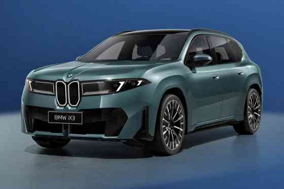 Neue Klasse BMW iX3 Long Wheelbase revealed; will PH get it? image