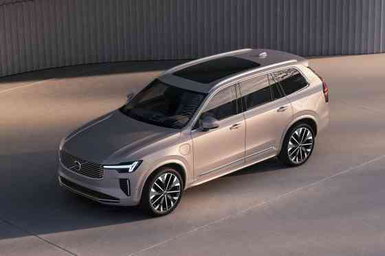 Volvo PH offering 0% financing on select models until May 15 image
