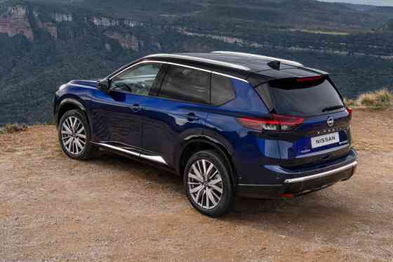 Nissan X-Trail e-Power now on DOE&rsquo;s recognized HEV list image