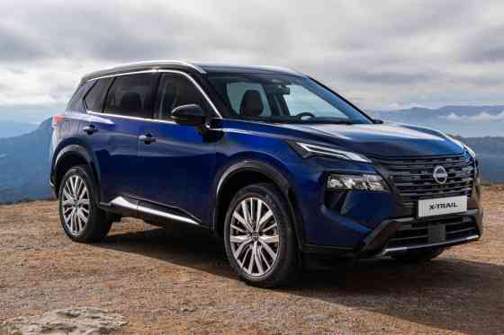 Nissan X-Trail e-Power now on DOE&rsquo;s recognized HEV list image