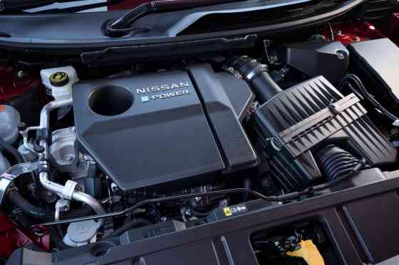 Nissan X-Trail e-Power now on DOE&rsquo;s recognized HEV list image