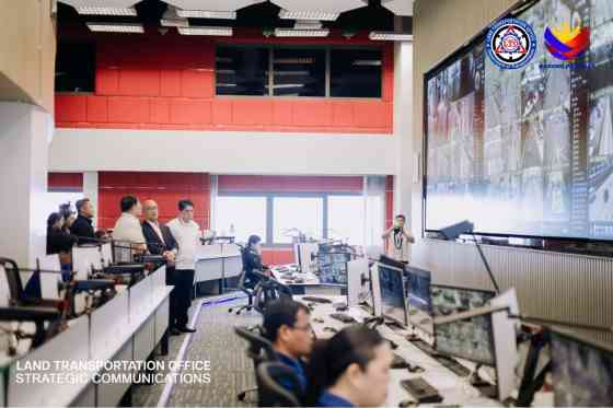 The LTO and MMDA signs MOA to link systems for traffic enforcement image