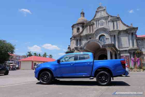 2026 Mazda BT-50 4x2 AT image