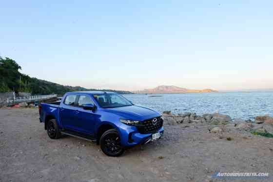 2026 Mazda BT-50 4x2 AT image