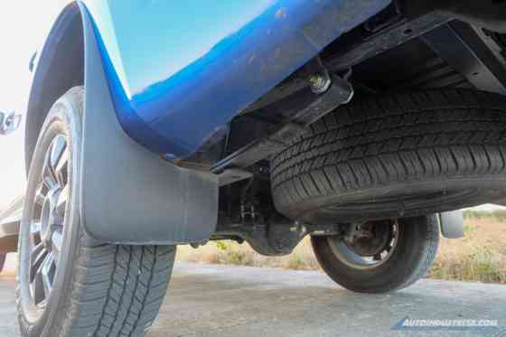 2026 Mazda BT-50 4x2 AT image