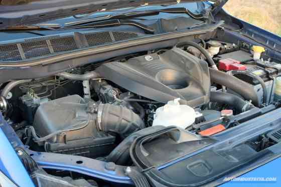 2026 Mazda BT-50 4x2 AT image