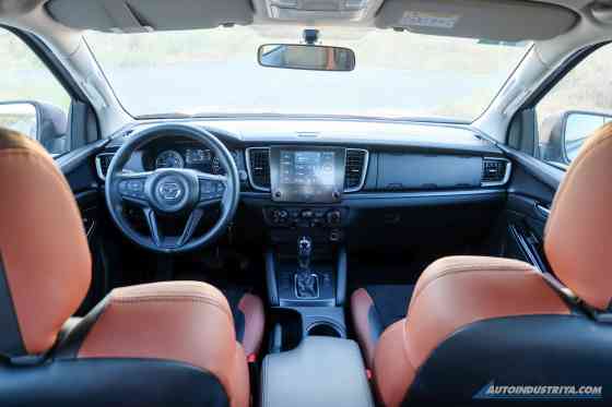 2026 Mazda BT-50 4x2 AT image