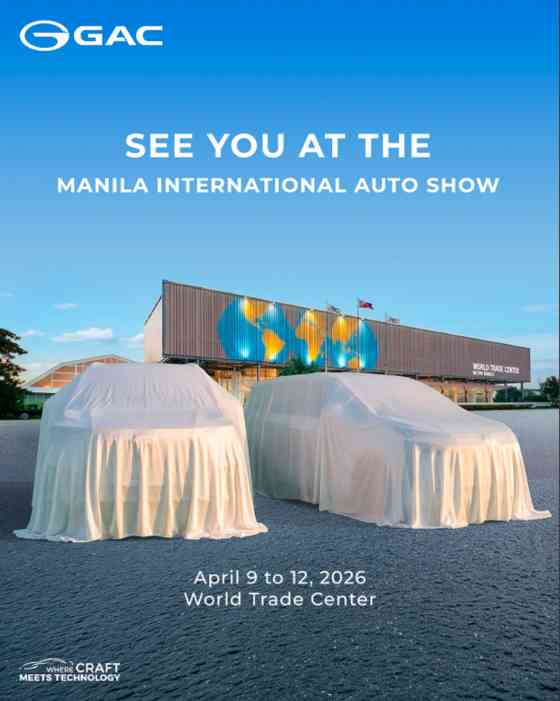 Is GAC PH launching E8, GS8 HEV models at MIAS 2026? image