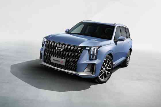 Is GAC PH launching E8, GS8 HEV models at MIAS 2026? image