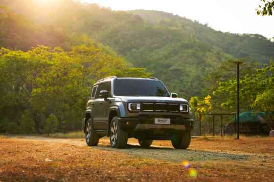 2026 BAIC B40e Trailmaster 4x4 rEV is yours for PHP 2.888M image