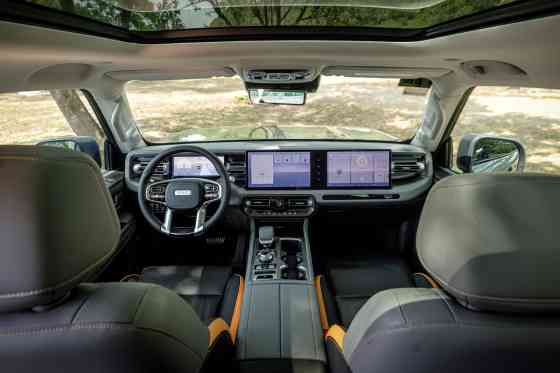 2026 BAIC B40e Trailmaster 4x4 rEV is yours for PHP 2.888M image