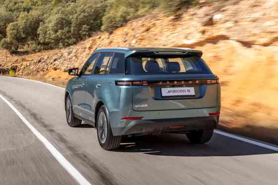 Jaecoo J5 HEV to make Philippine debut at MIAS 2026 image