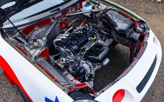 600-HP GR Corolla Engine Powers Ryan Tuerck&rsquo;s AWD Celica Rally Build image
