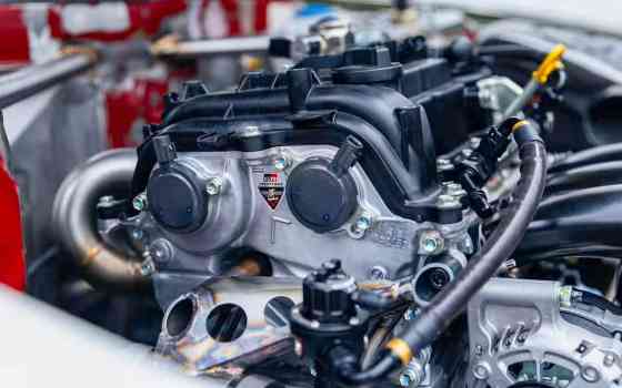 600-HP GR Corolla Engine Powers Ryan Tuerck&rsquo;s AWD Celica Rally Build image