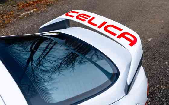 600-HP GR Corolla Engine Powers Ryan Tuerck&rsquo;s AWD Celica Rally Build image