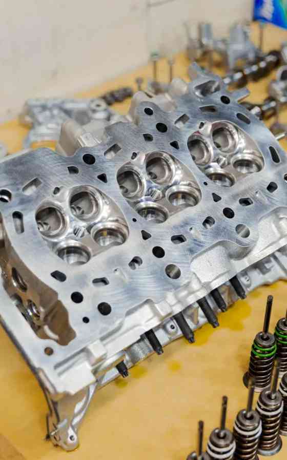 600-HP GR Corolla Engine Powers Ryan Tuerck&rsquo;s AWD Celica Rally Build image