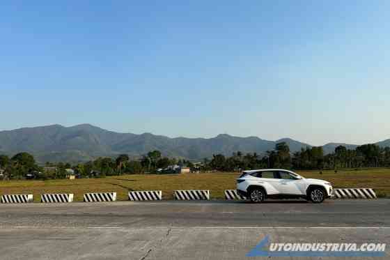 Sagada Drive: Holy Week pause with the Hyundai Tucson HEV image