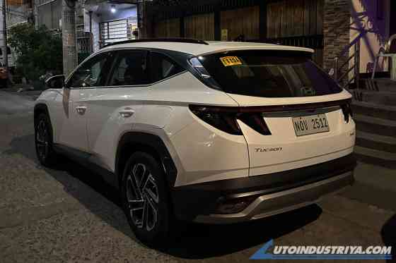 Sagada Drive: Holy Week pause with the Hyundai Tucson HEV image