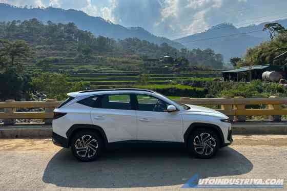 Sagada Drive: Holy Week pause with the Hyundai Tucson HEV image