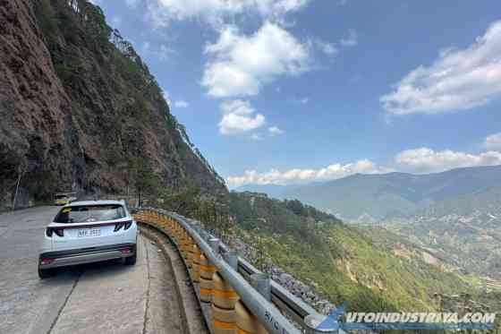 Sagada Drive: Holy Week pause with the Hyundai Tucson HEV image