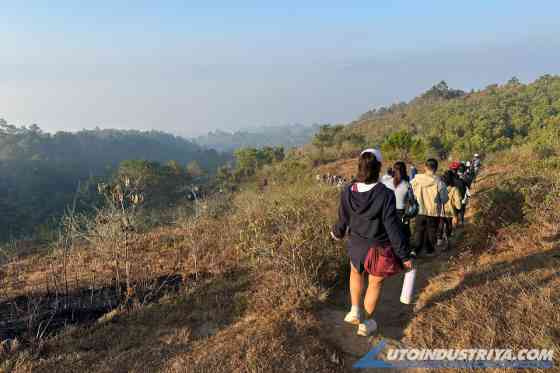 Sagada Drive: Holy Week pause with the Hyundai Tucson HEV image