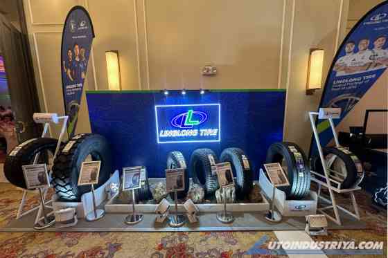 Linglong Tire launches in the country with Team Ridemax PH image
