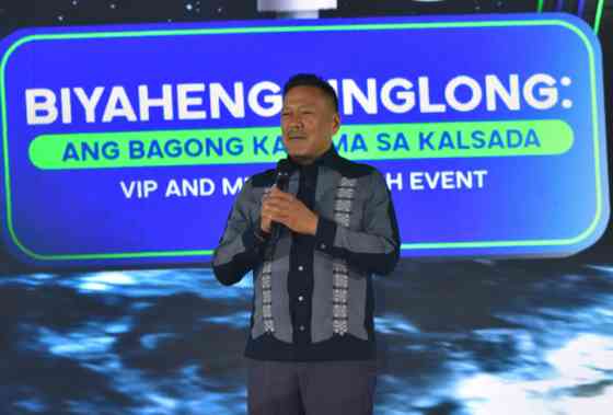 Linglong Tire launches in the country with Team Ridemax PH image