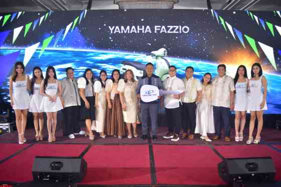 Linglong Tire launches in the country with Team Ridemax PH image