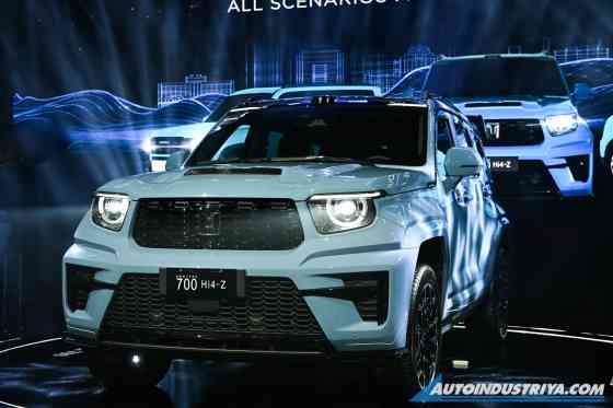 MIAS 2026: GWM previews Ora 05 EV and Tank 700, Haval H7 PHEVs image