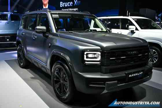 MIAS 2026: GWM previews Ora 05 EV and Tank 700, Haval H7 PHEVs image