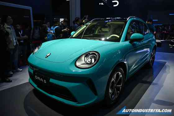 MIAS 2026: GWM previews Ora 05 EV and Tank 700, Haval H7 PHEVs image