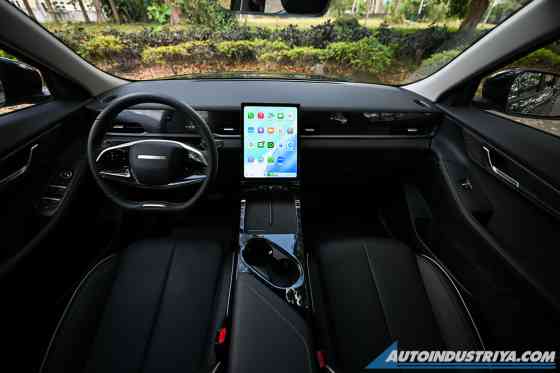 MIAS 2026: Jaecoo J5 HEV is priced to compete in B-SUV market image
